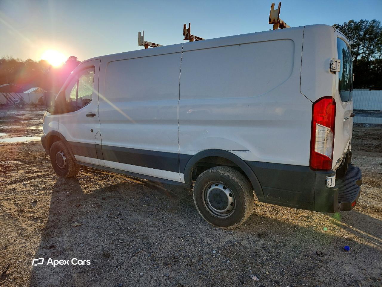 Ford Transit 2017