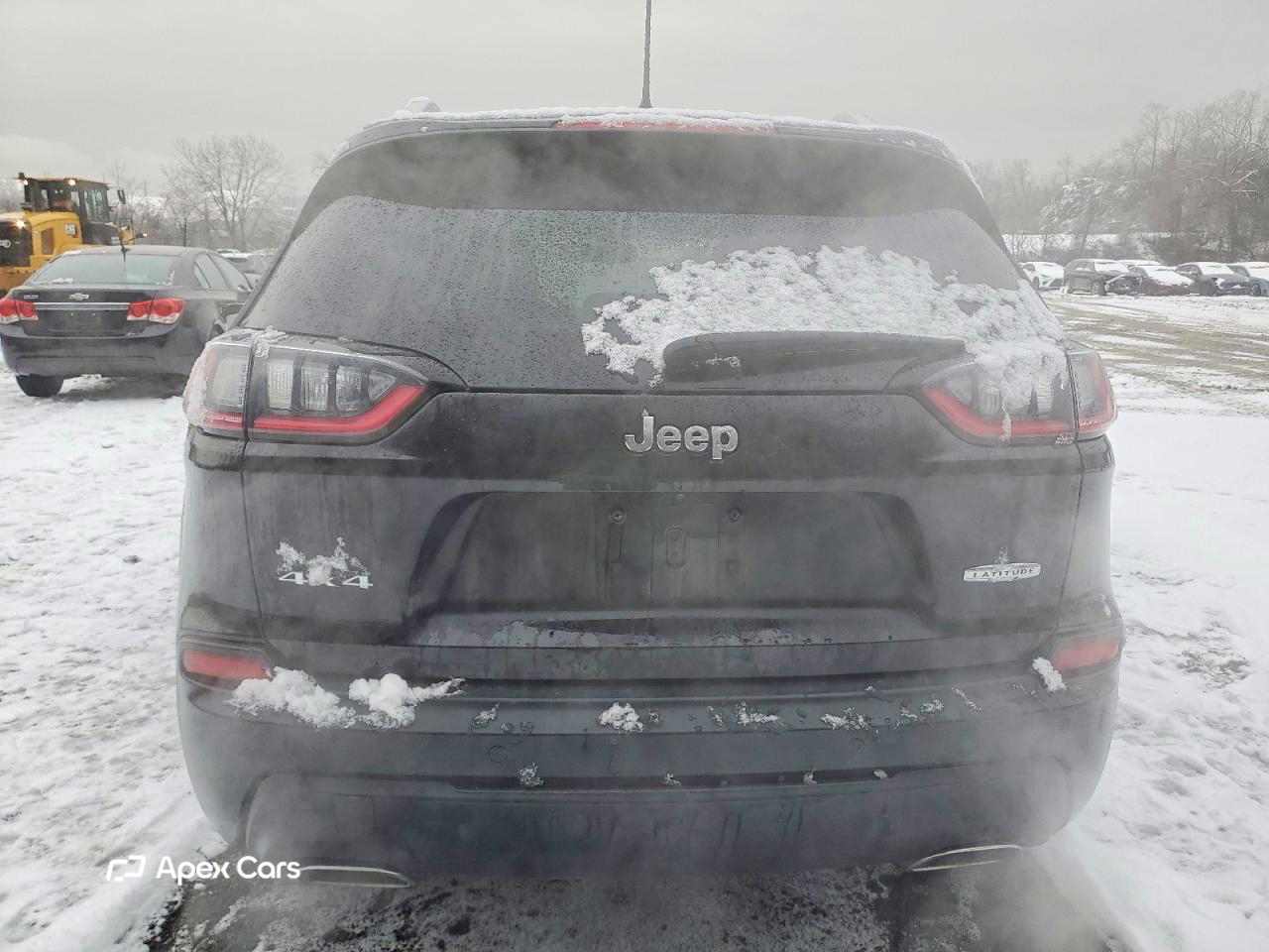 Jeep Cherokee 2019