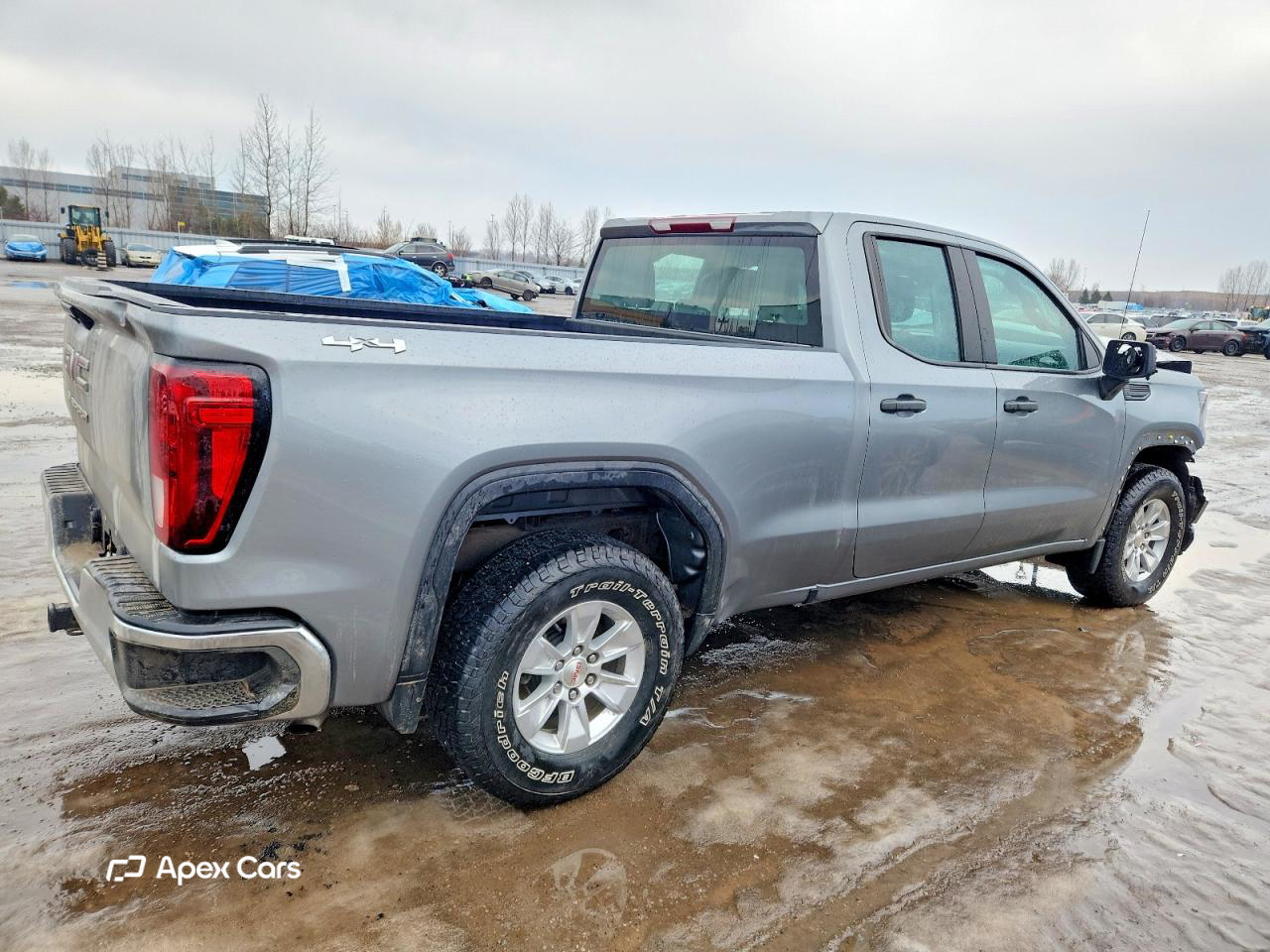 GMC Sierra 2023
