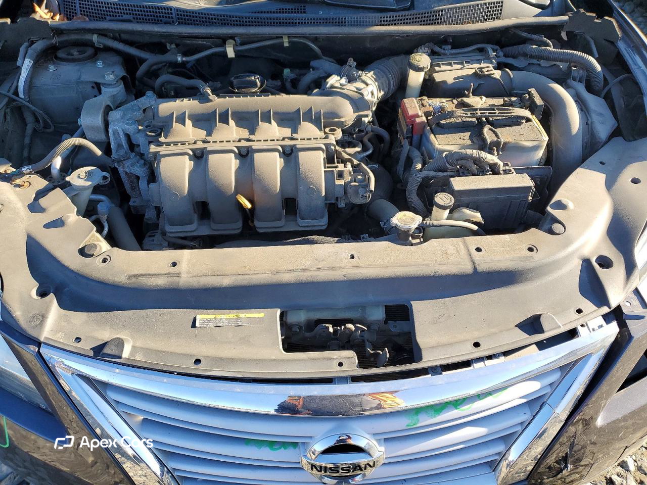 Nissan Sentra 2013