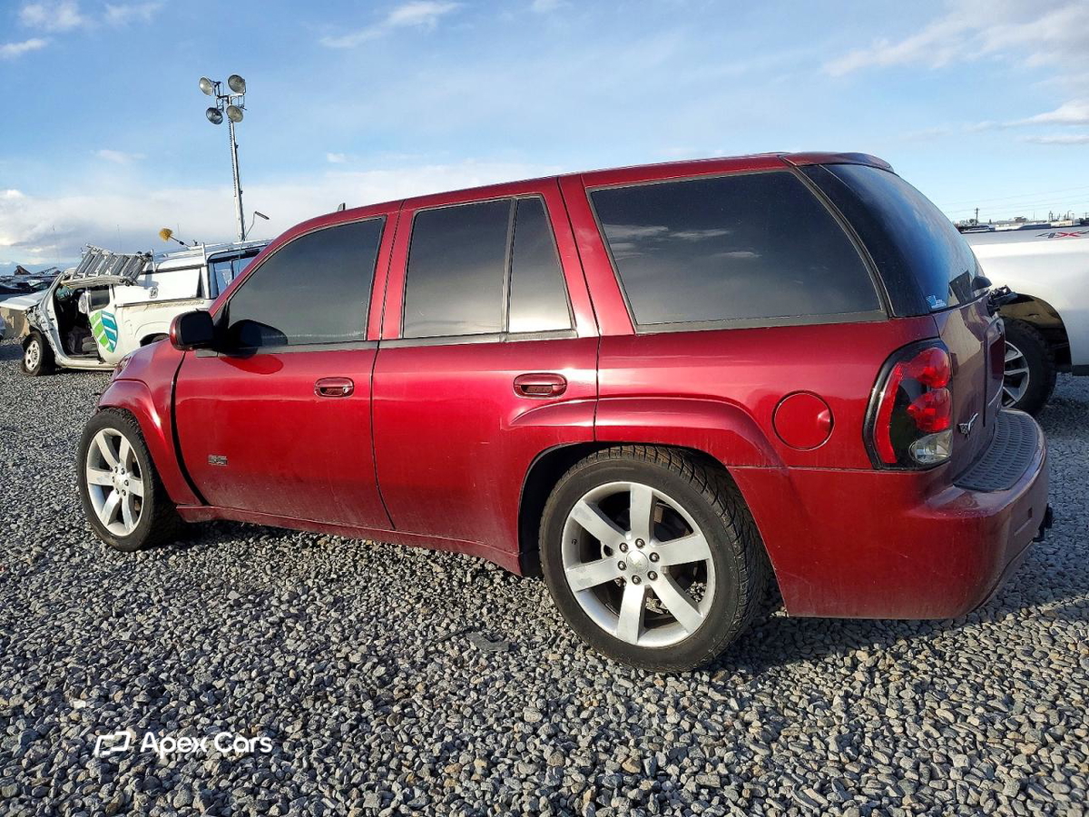 Chevrolet TrailBlazer 2006