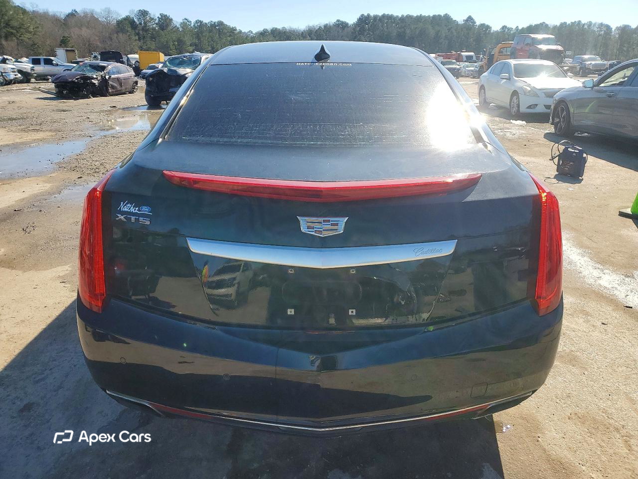 Cadillac XTS 2016