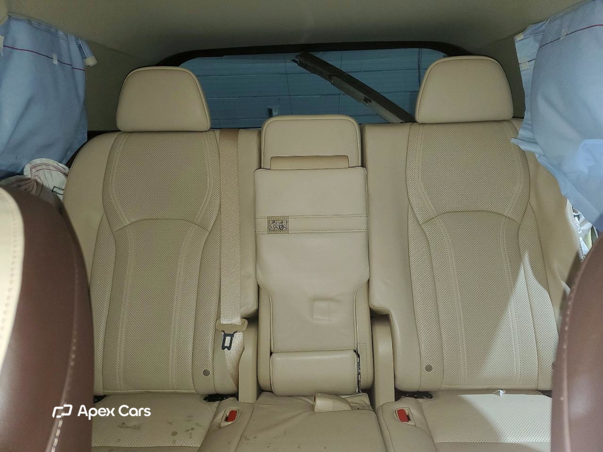 Lexus RX 2017