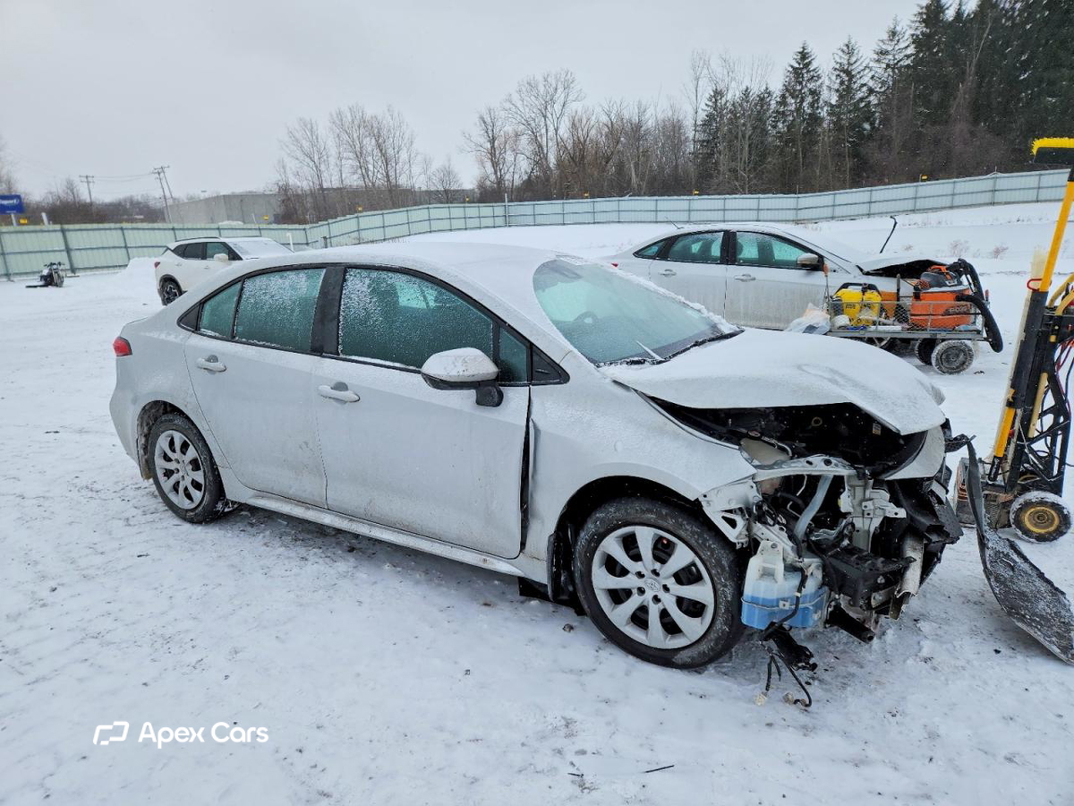 Toyota Corolla 2022