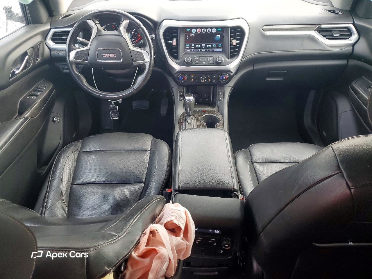 GMC Acadia 2017