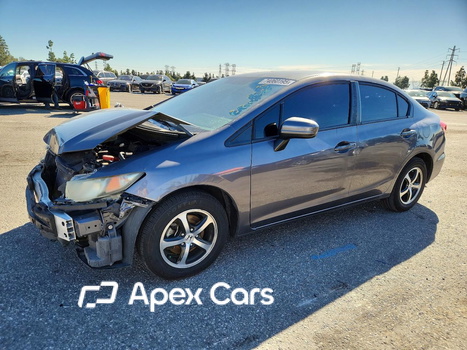 Honda Civic 2015 - Image 1 of 13