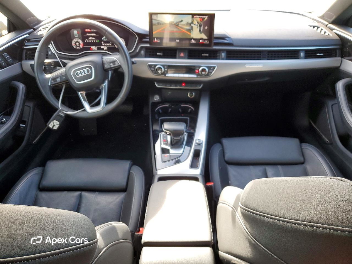 Audi A5 2021