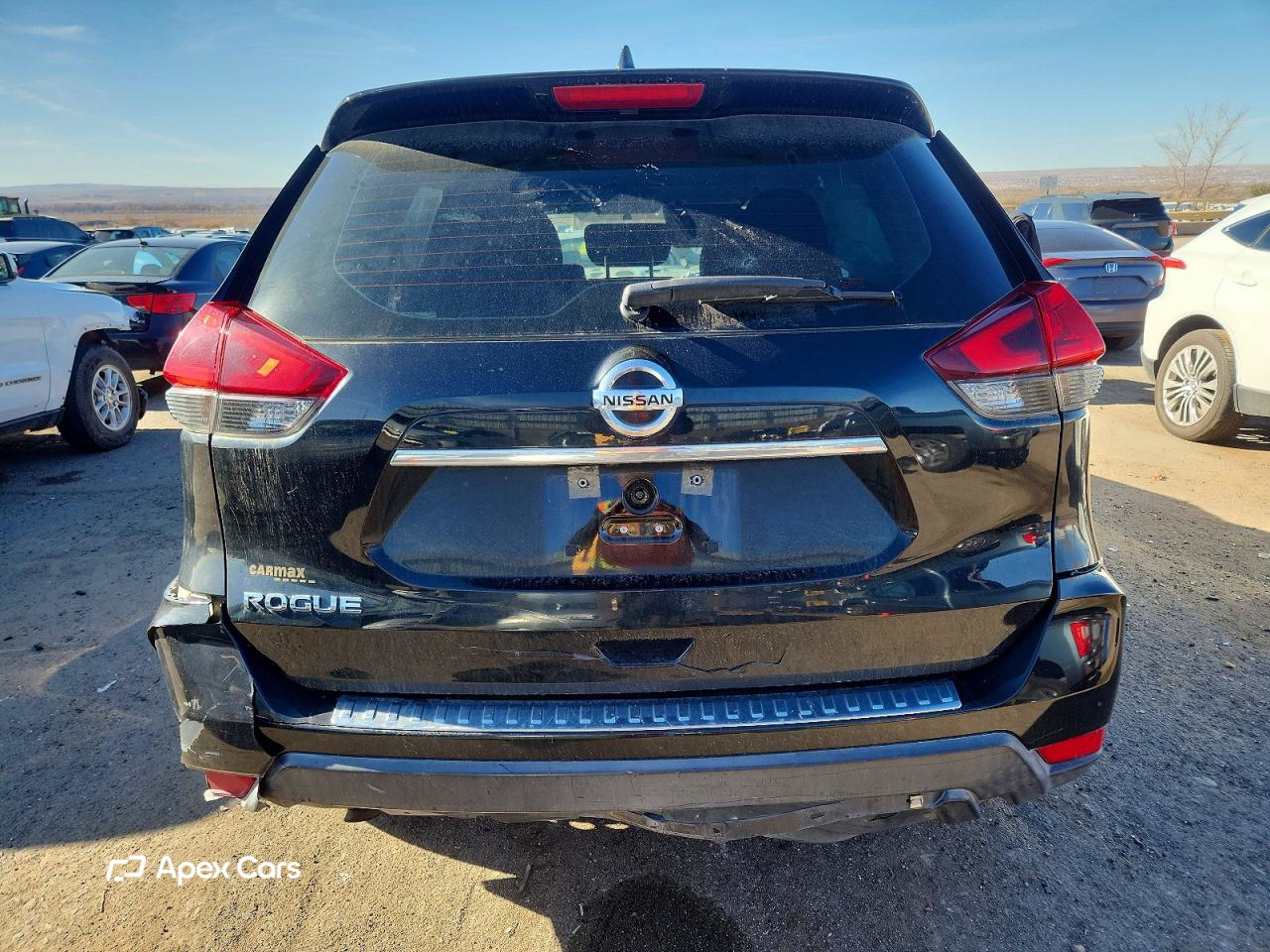 Nissan Rogue 2018