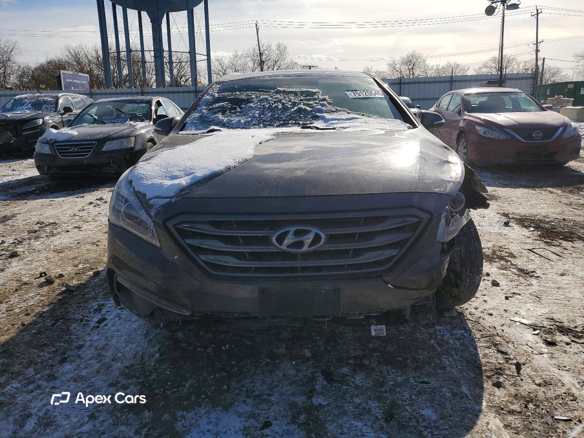 Hyundai Sonata 2015