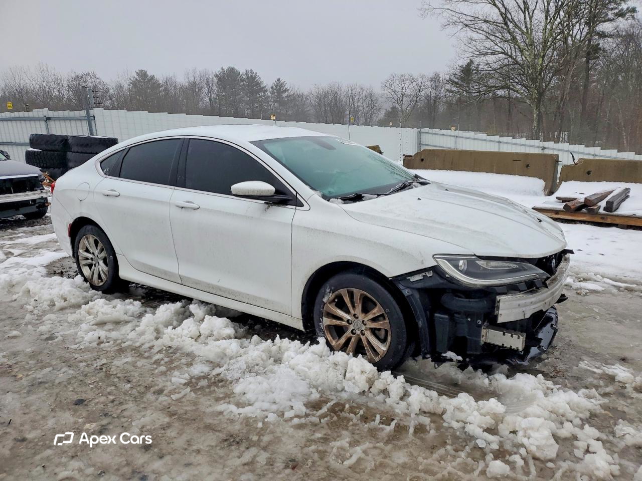 Chrysler 200 2015