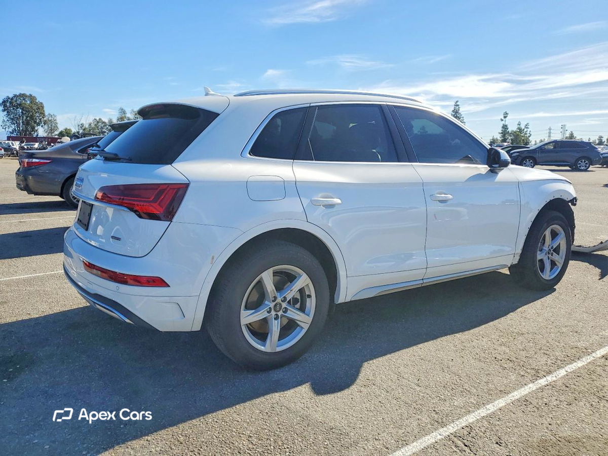 Audi Q5 2023
