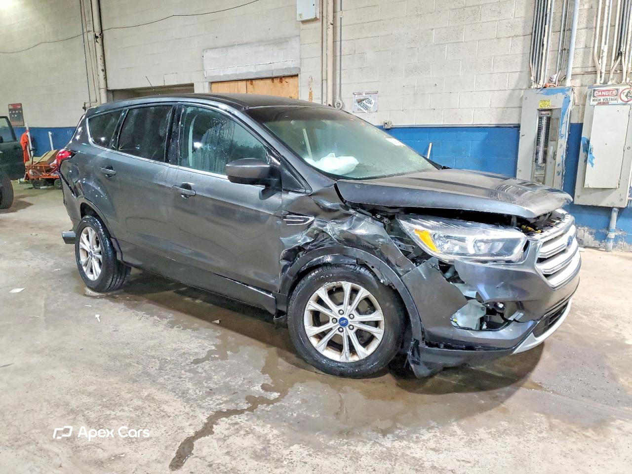 Ford Escape 2019