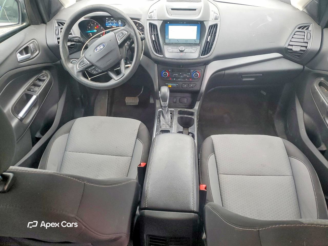 Ford Escape 2018