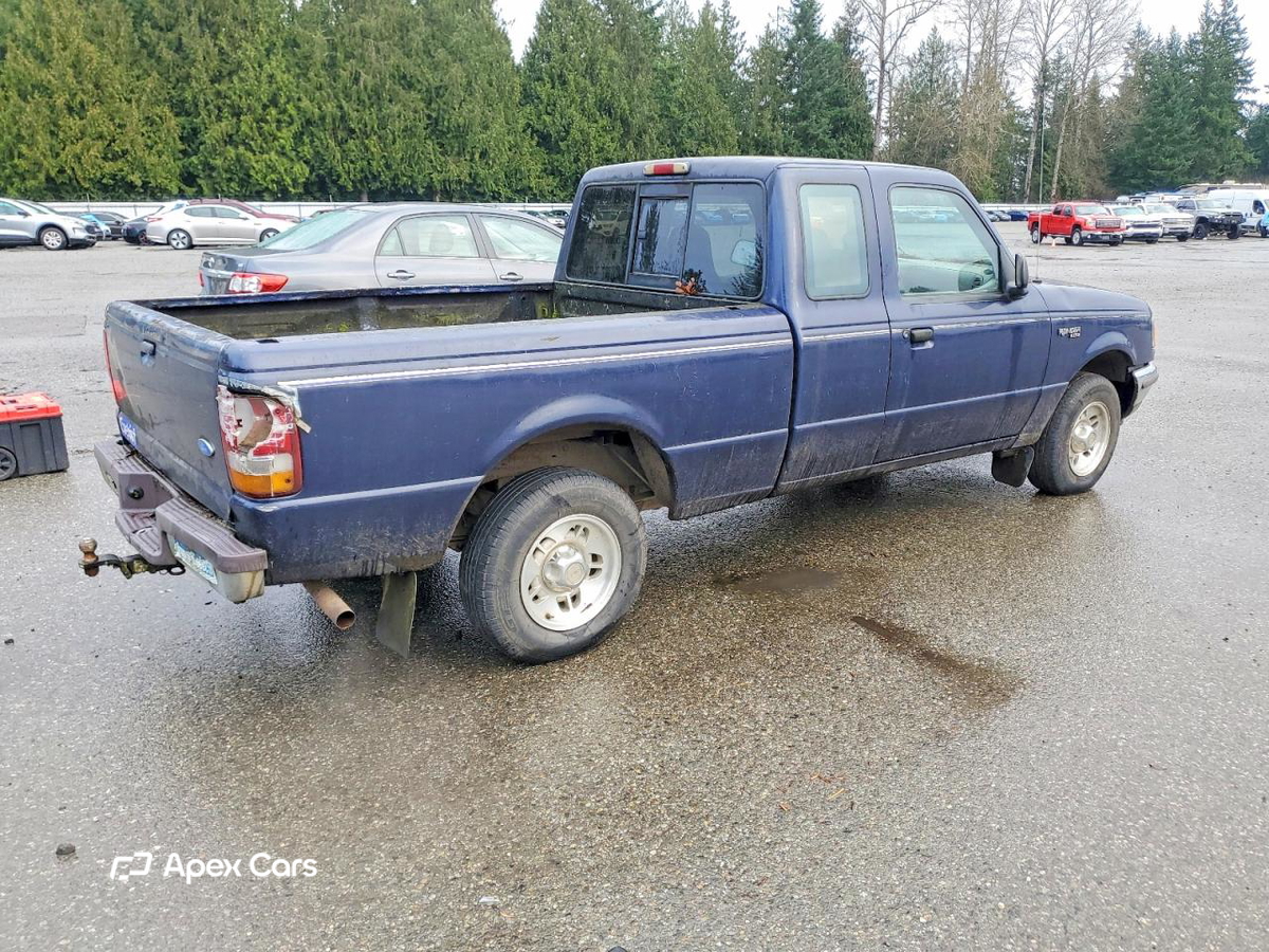 Ford Ranger 1997