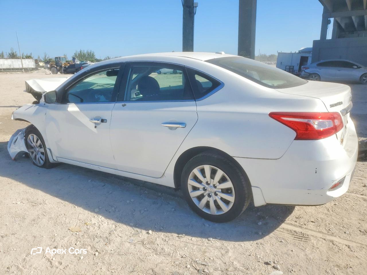 Nissan Sentra 2017