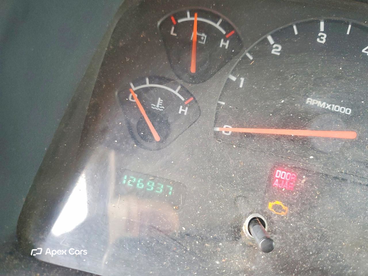 Dodge Dakota 2002