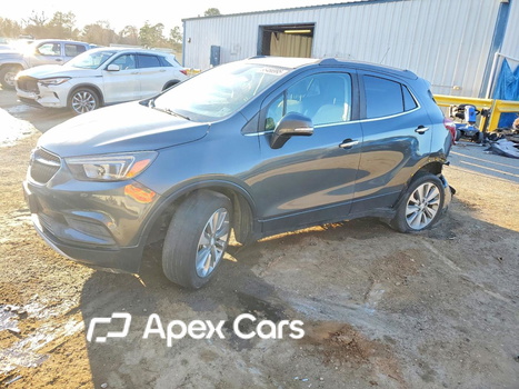 Buick Encore 2017 - Zdjęcie 1 z 13