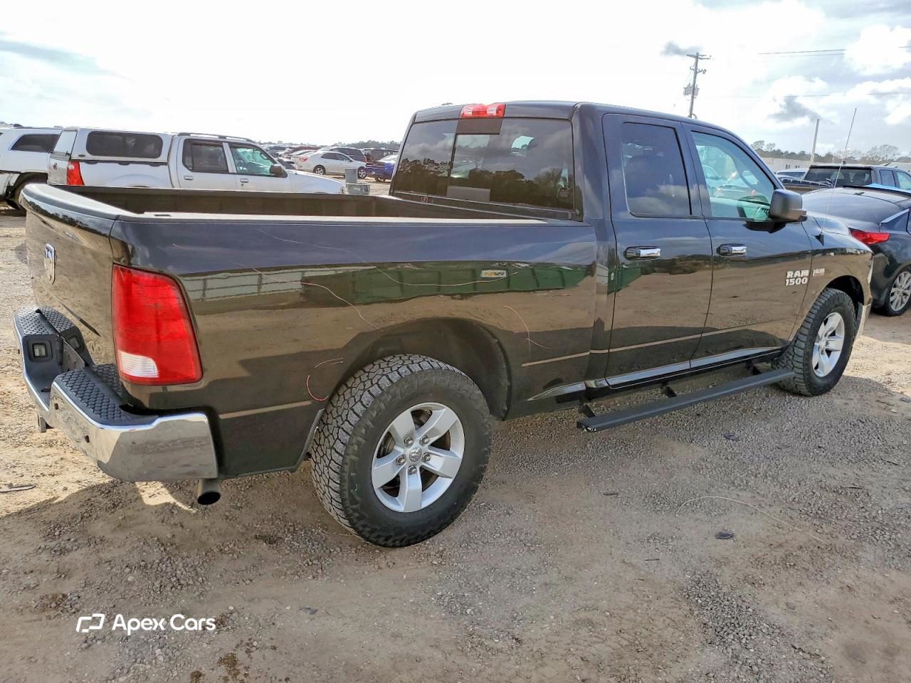 RAM 1500 2016