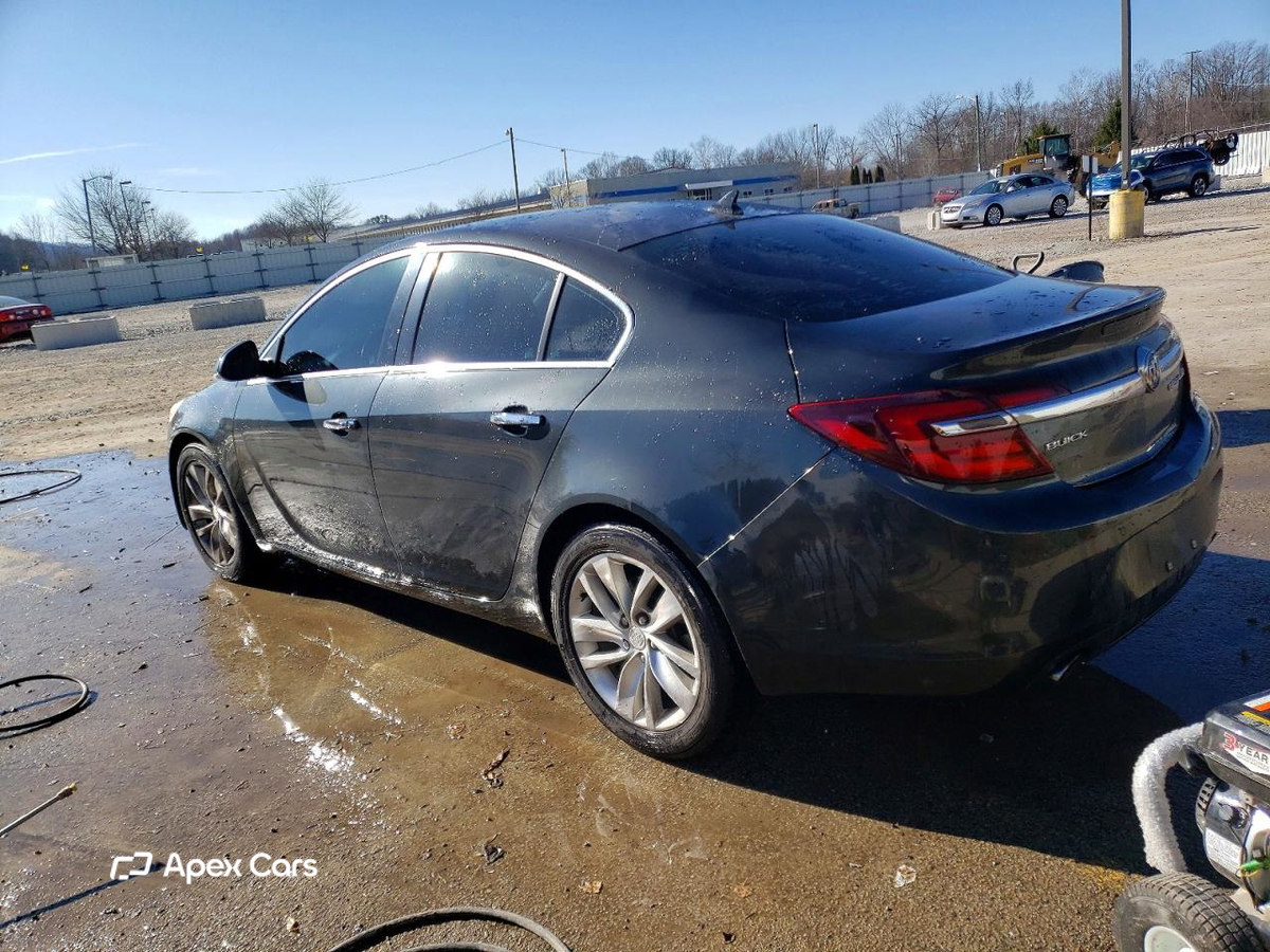 Buick Regal 2014