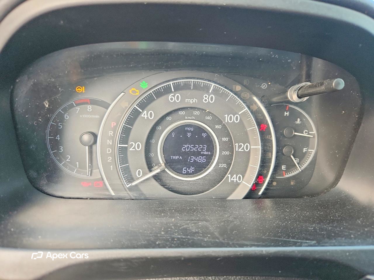 Honda CR-V 2013