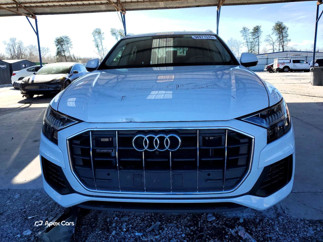 Audi Q8 2023