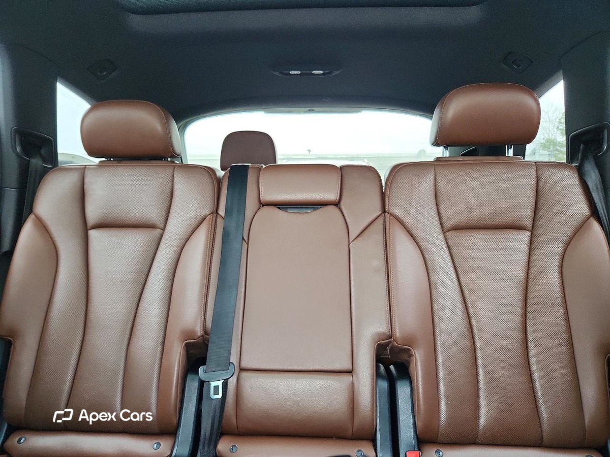 Audi Q7 2017