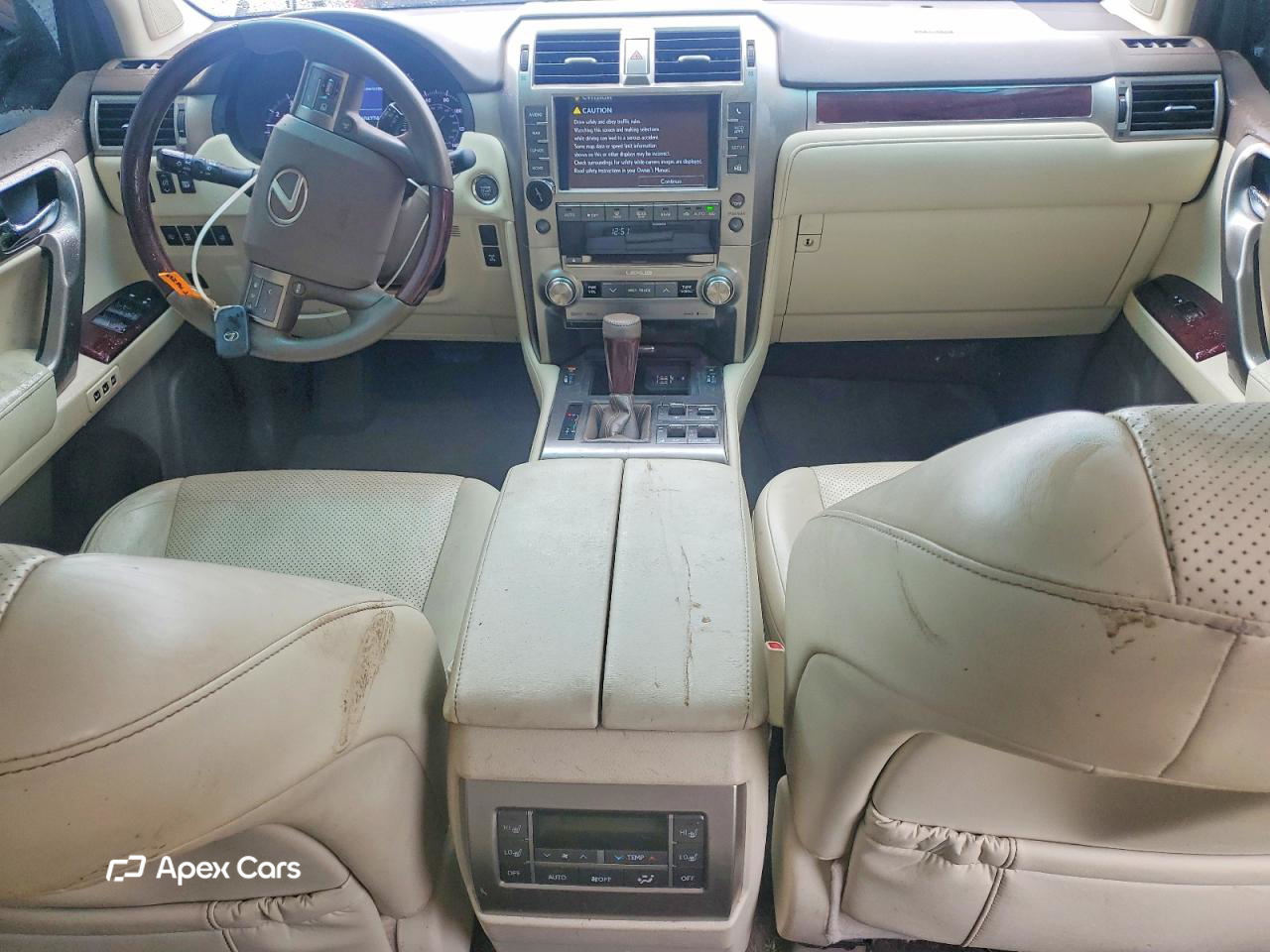 Lexus GX 2015