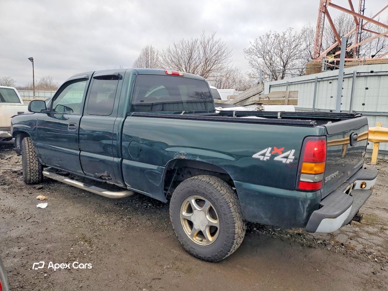 GMC Sierra 2005