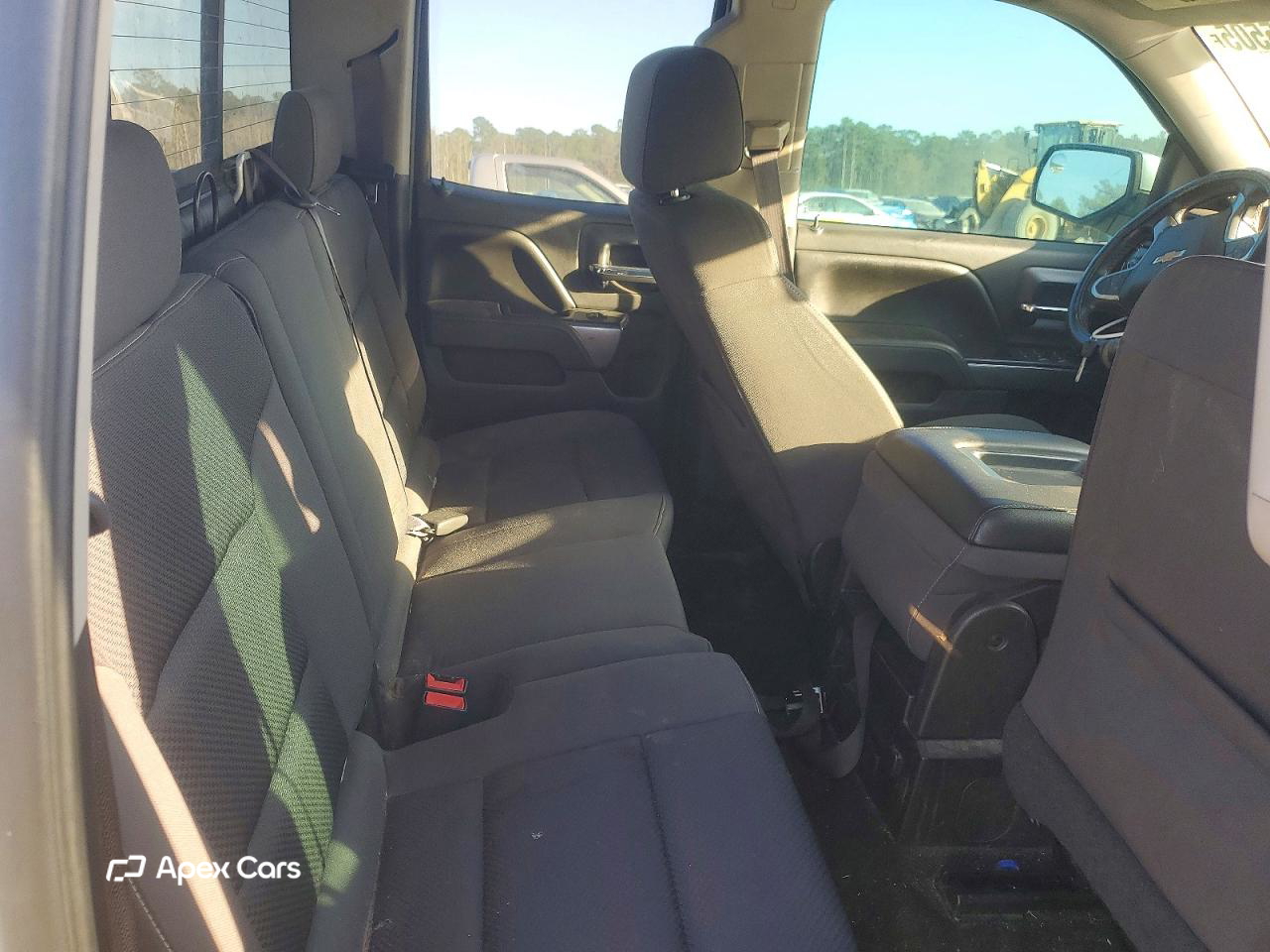 Chevrolet Silverado 2016