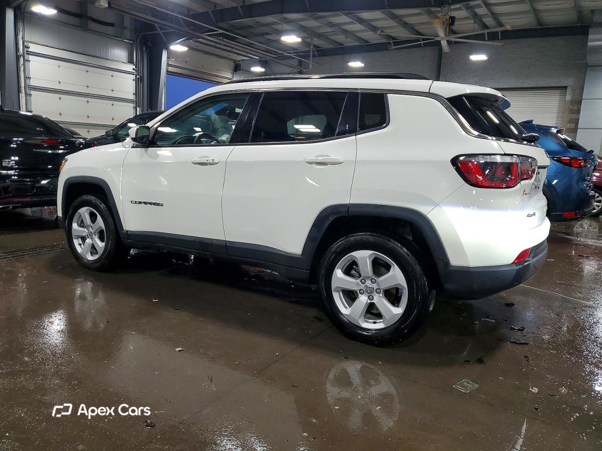 Jeep Compass 2019