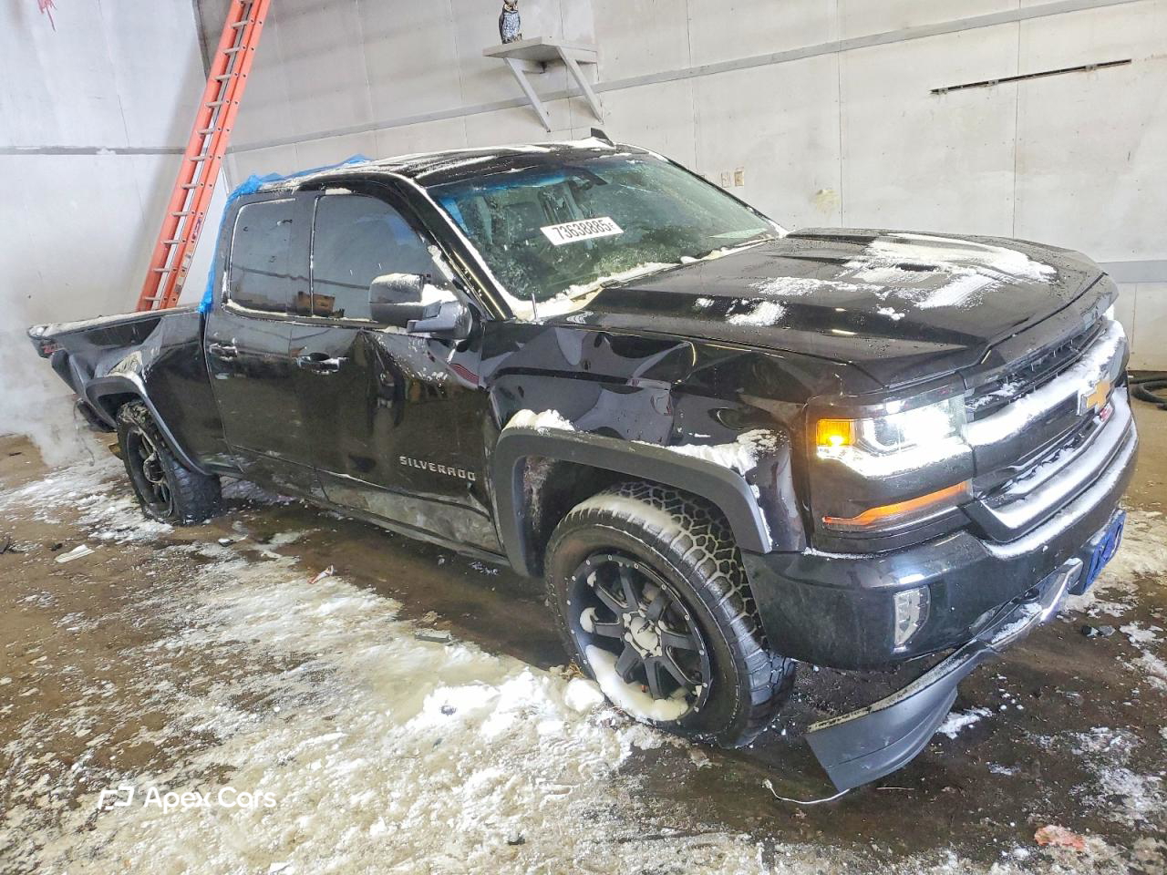 Chevrolet Silverado 2017