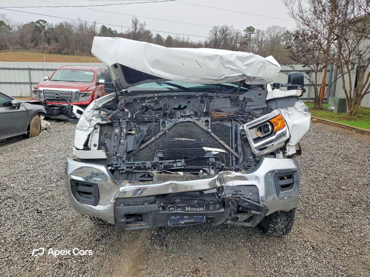 GMC Sierra 2019