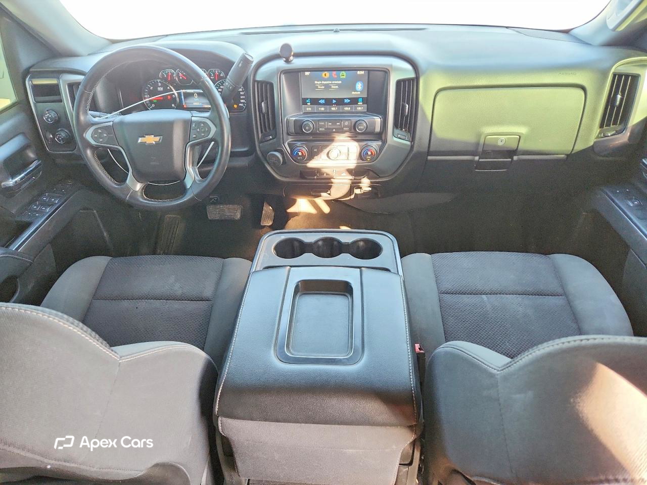 Chevrolet Silverado 2014