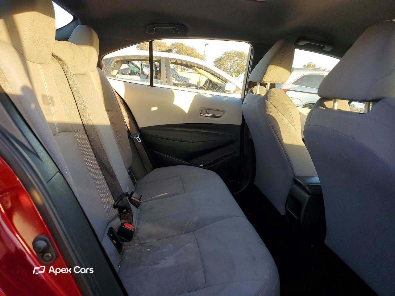 Toyota Corolla 2022