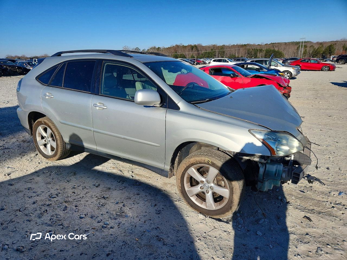 Lexus RX 2004