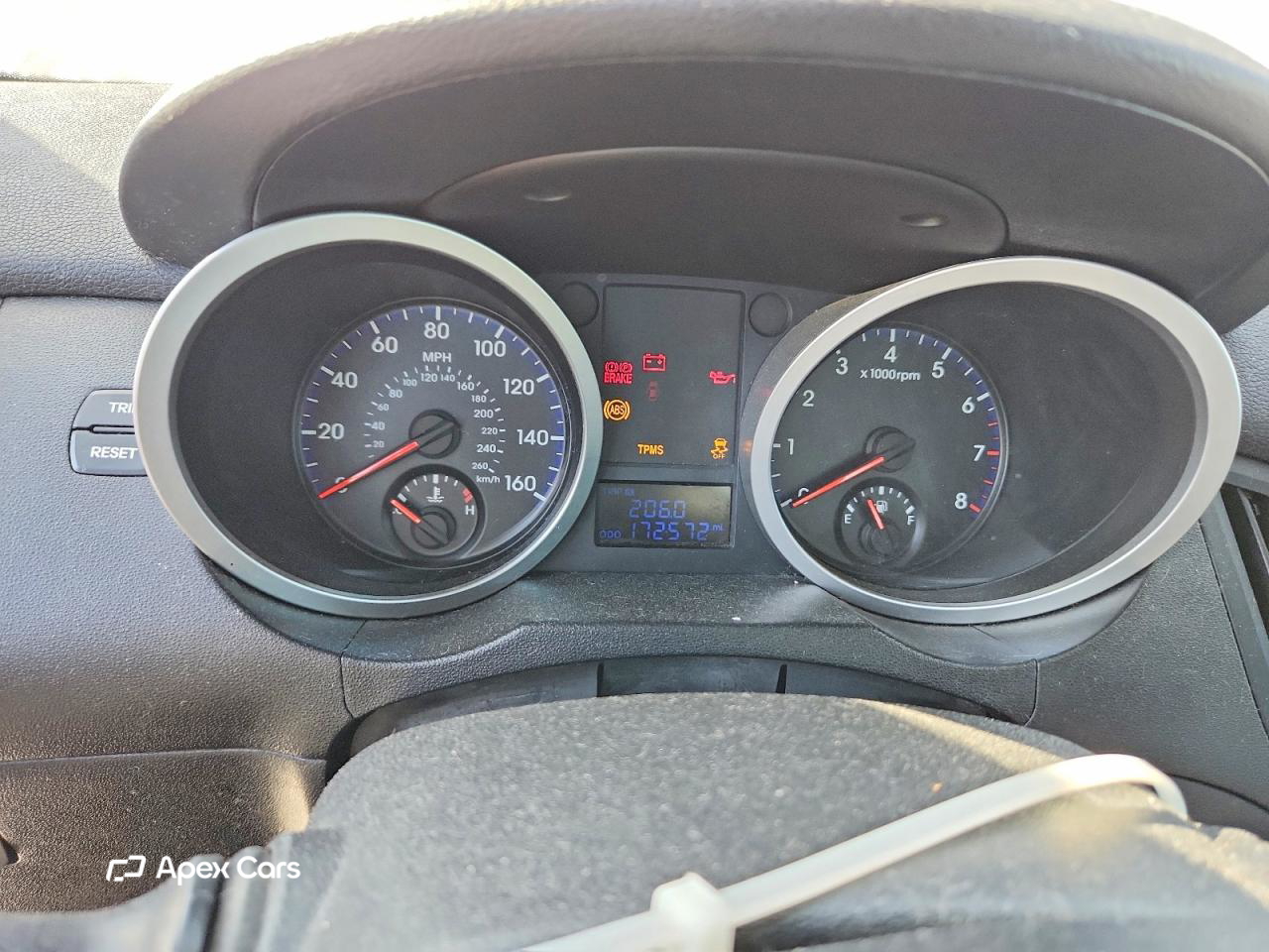 Hyundai Genesis 2010