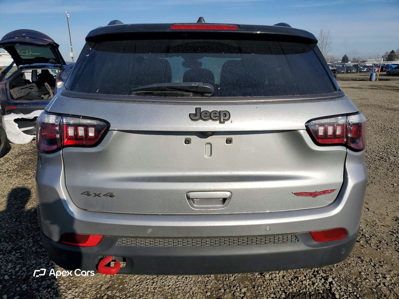 Jeep Compass 2021