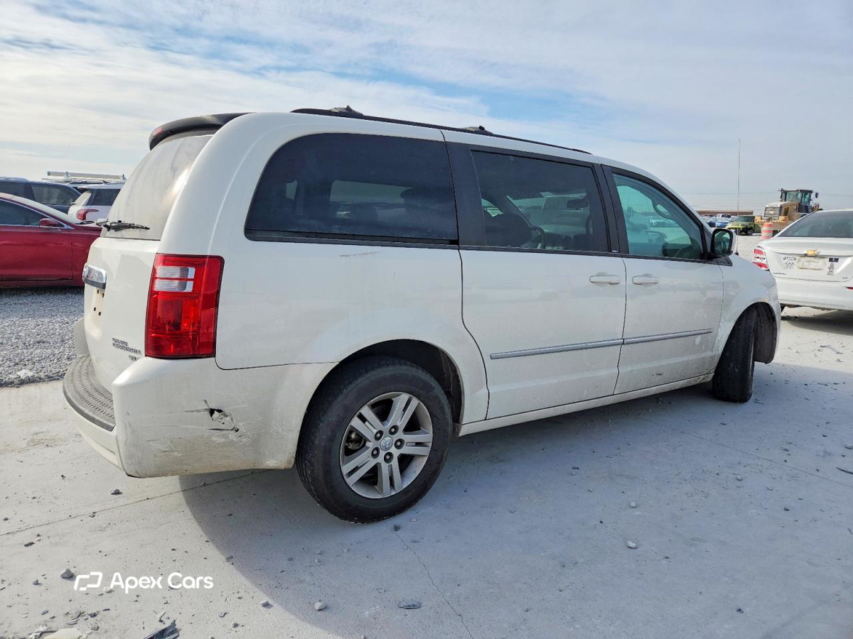 Dodge Caravan 2010