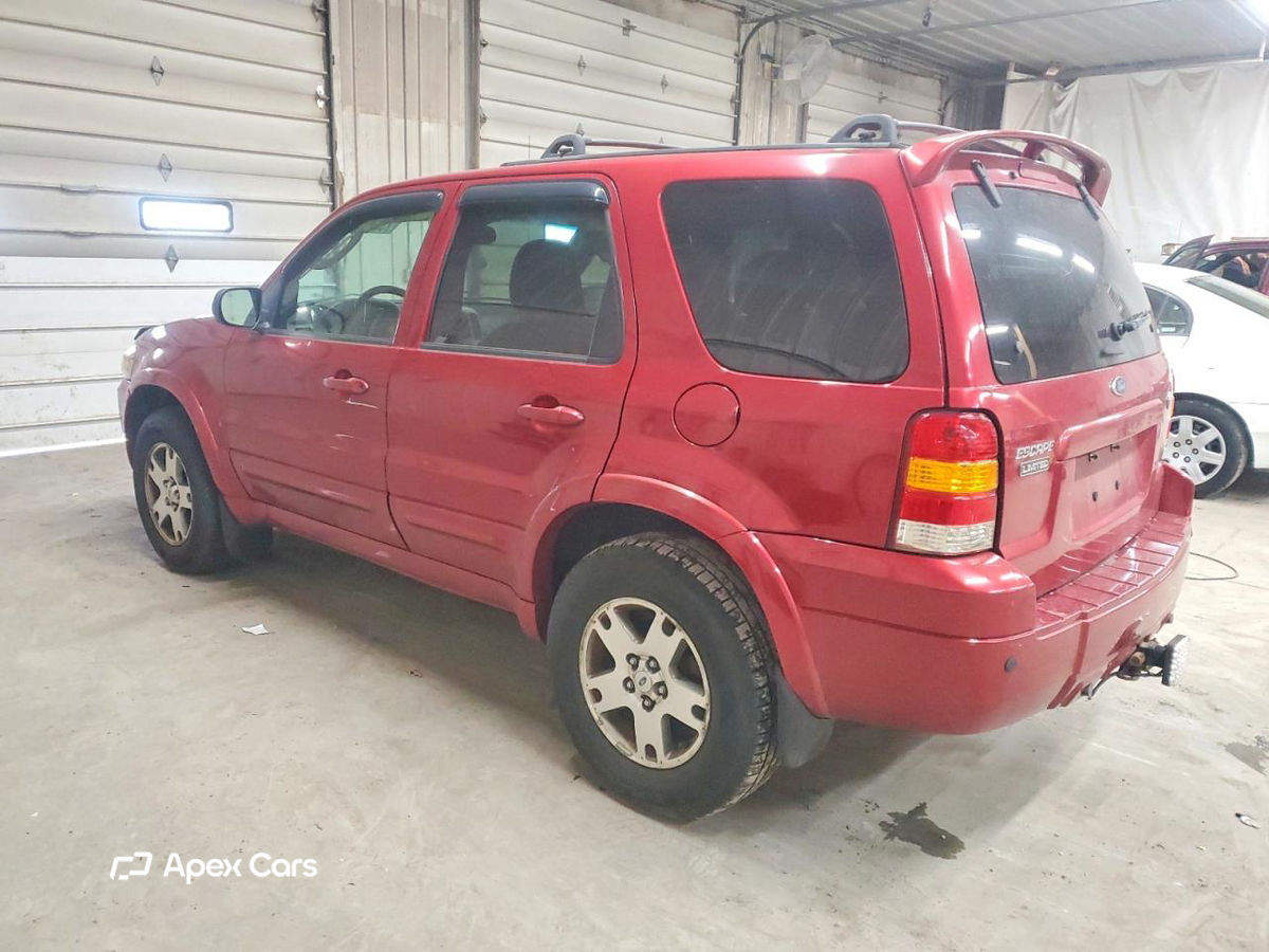 Ford Escape 2005