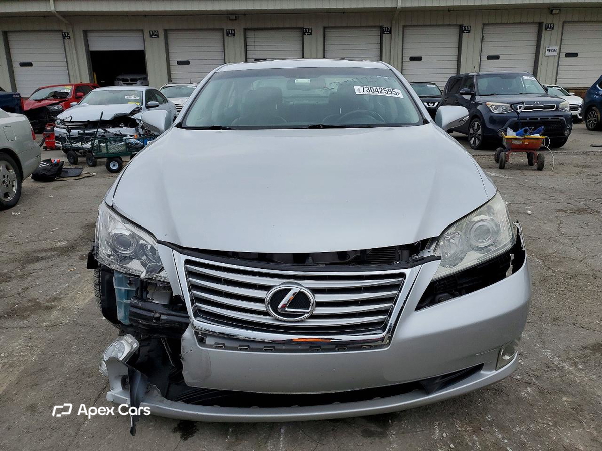 Lexus ES 2011