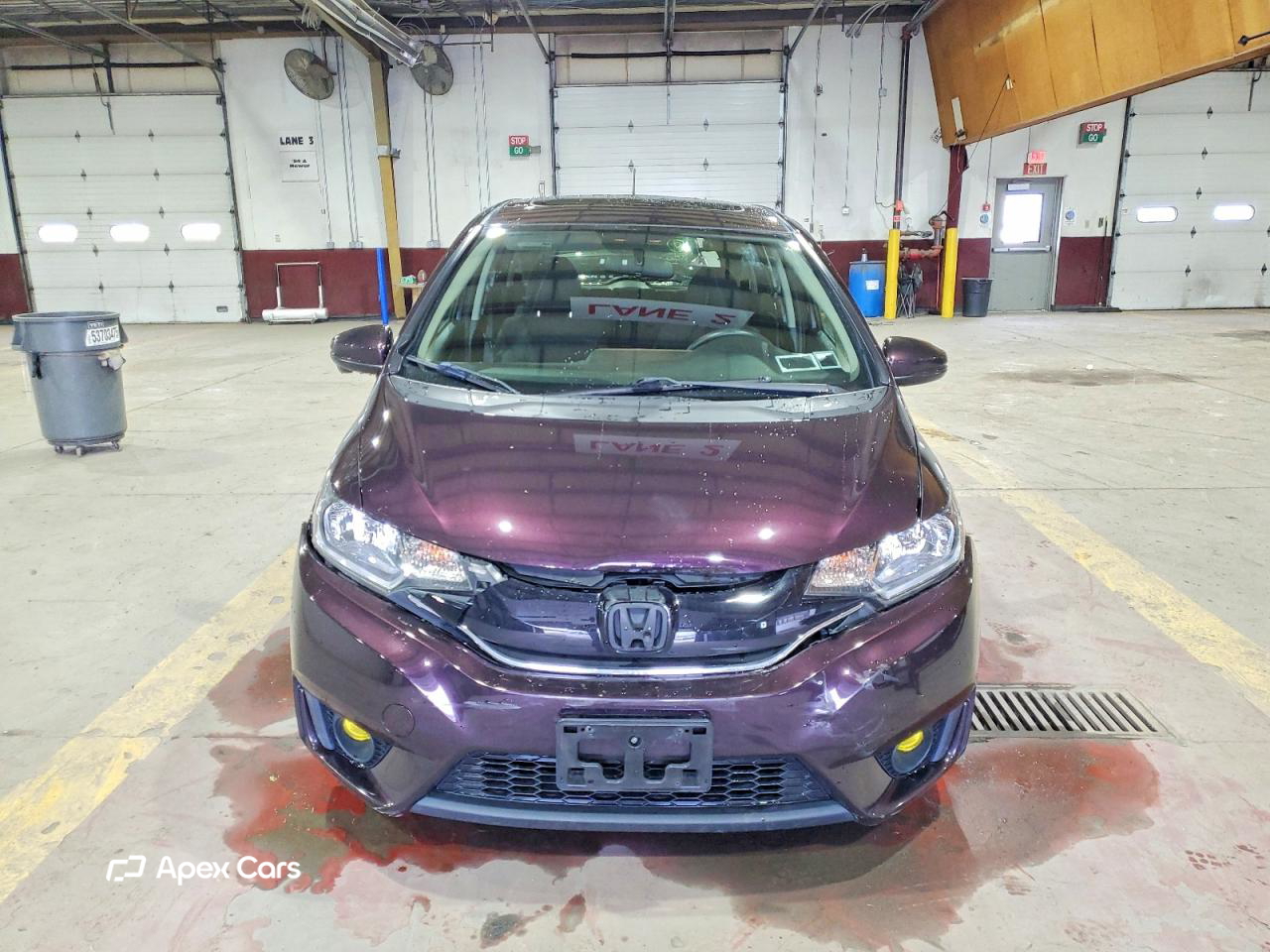 Honda Fit 2016