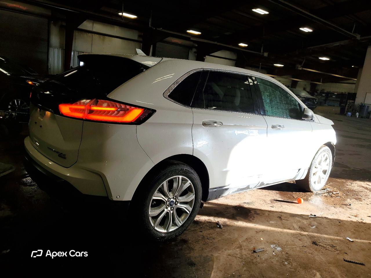 Ford Edge 2020