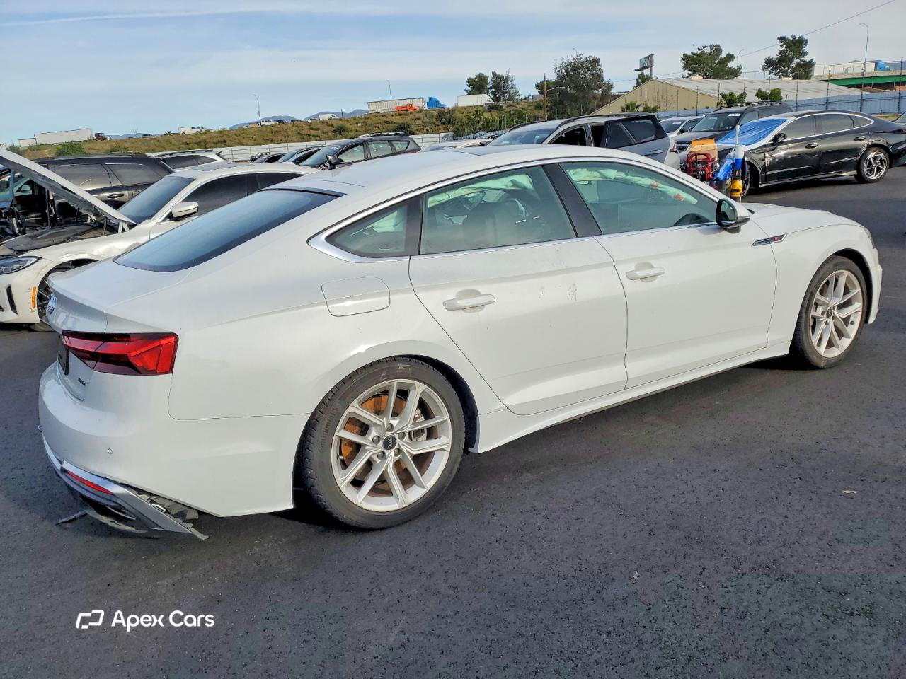 Audi A5 2023