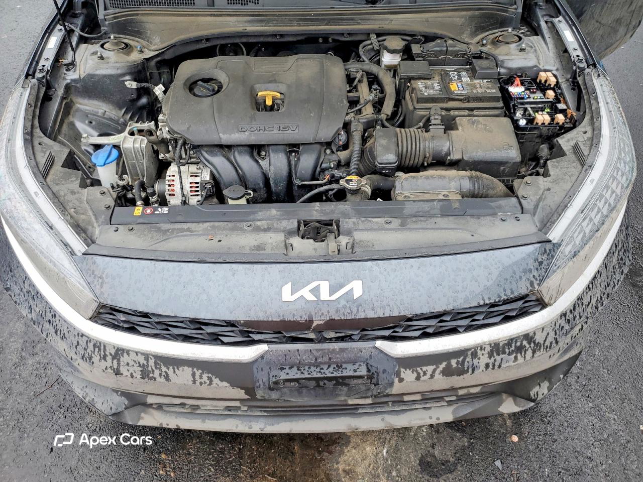 Kia Forte 2023