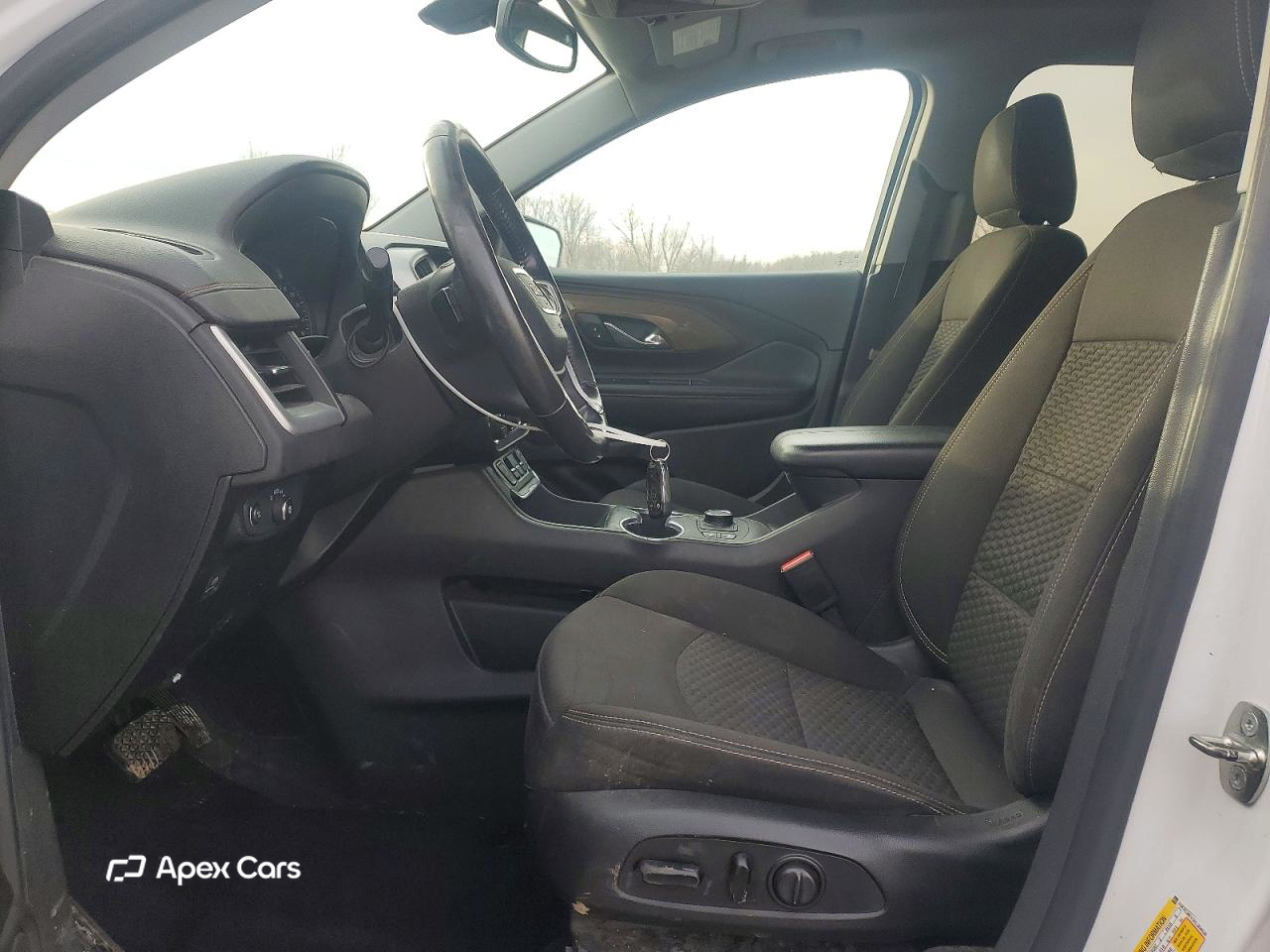 GMC Terrain 2019