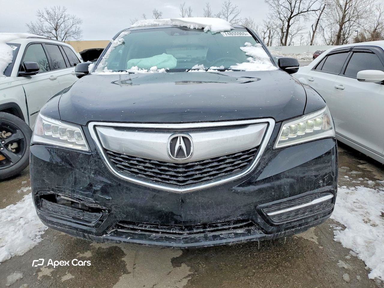 Acura MDX 2014