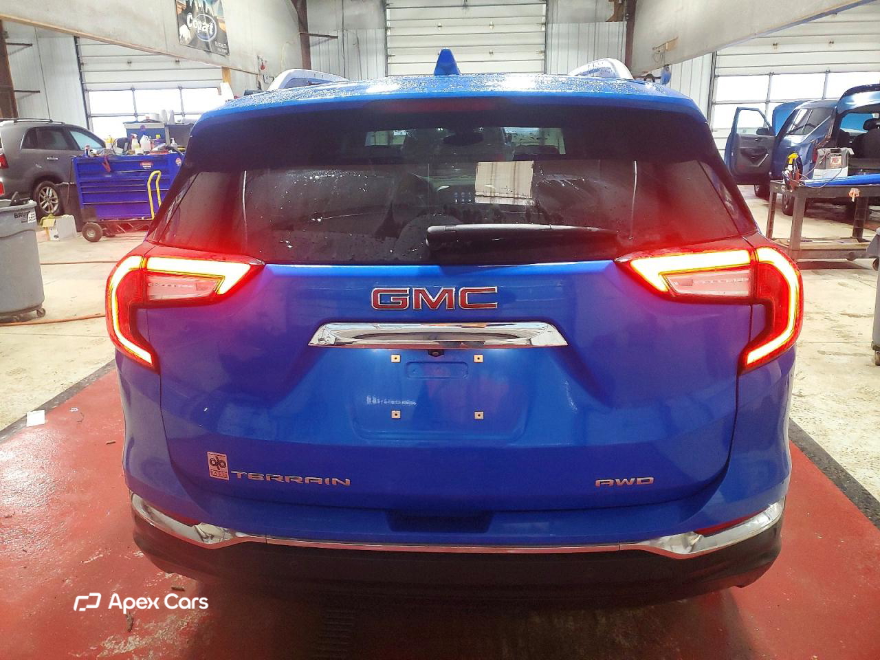 GMC Terrain 2024