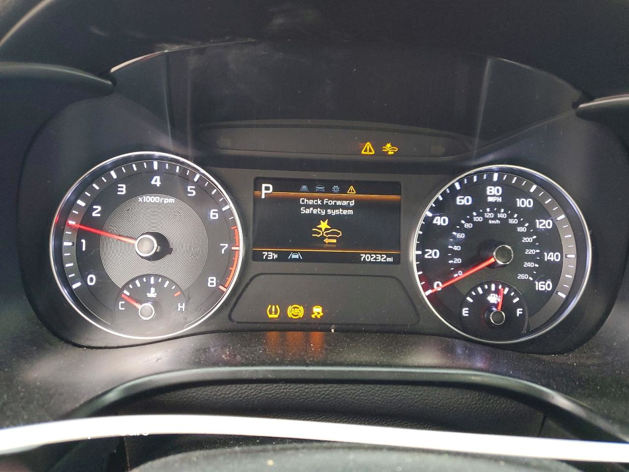 Kia Forte 2023