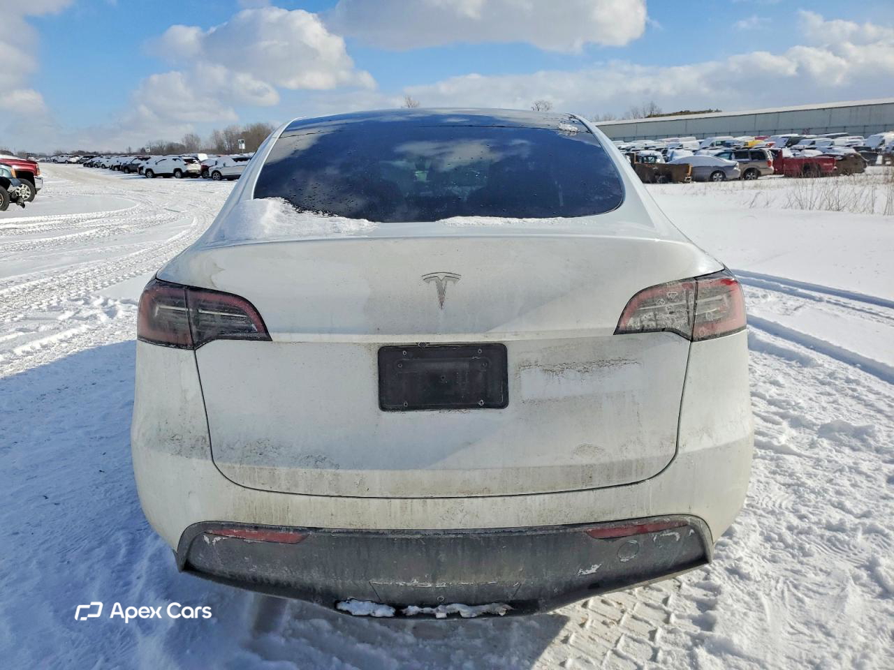 Tesla Model Y 2024