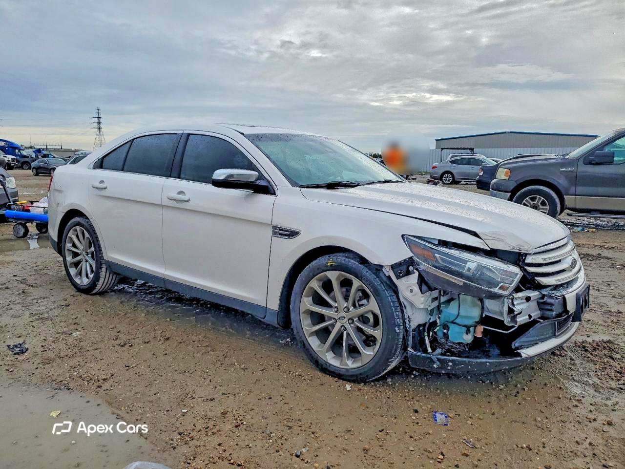 Ford Taurus 2018
